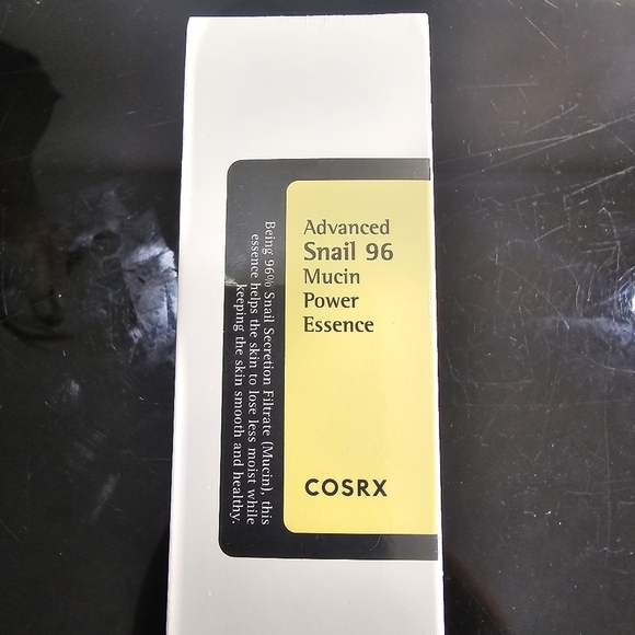 COSRX Advanced Snail 96 Mucin Power Essence 100mL 3.38 Oz NEW - Picture 2 of 8